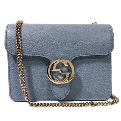 blue gucci crossbody